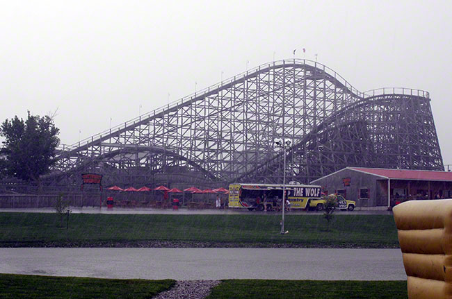 Beech Bend Park in Bowling Green, Kentucky