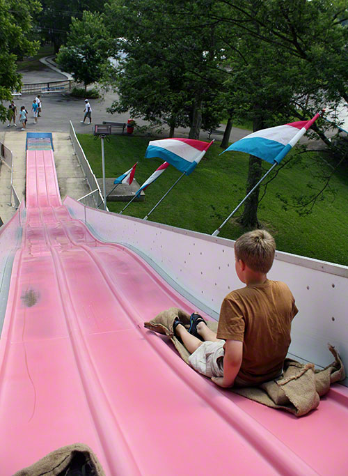 Beech Bend Park in Bowling Green, Kentucky