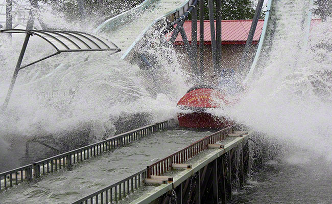 Beech Bend Park in Bowling Green, Kentucky