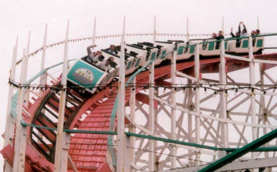 Belmont Park, San Diego, California