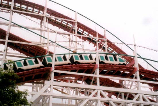 Belmont Park, San Diego, California