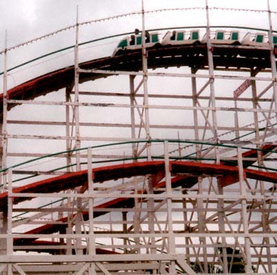 Belmont Park, San Diego, California