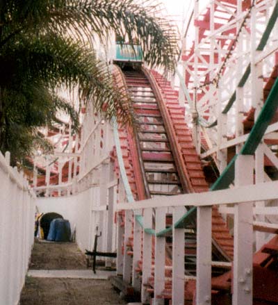 Belmont Park, San Diego, California