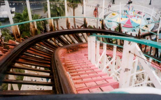 Belmont Park, San Diego, California