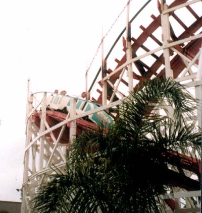 Belmont Park, San Diego, California