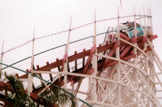 Belmont Park, San Diego, California