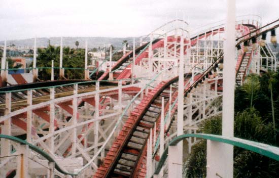 Belmont Park, San Diego, California