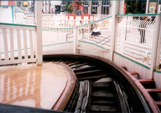 Belmont Park, San Diego, California