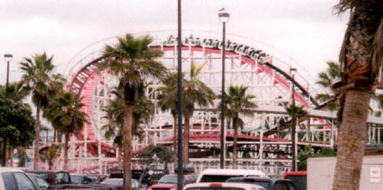 Belmont Park, San Diego, California