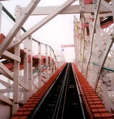 Belmont Park, San Diego, California