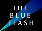 The Blue Flash Backyard Coaster