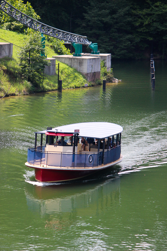 The American Coaster Enthusiasts Coaster Con 41 at Busch Gardens Williamsburg, Williamsburg, Virginia