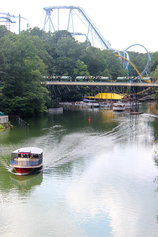 The American Coaster Enthusiasts Coaster Con 41 at Busch Gardens Williamsburg, Williamsburg, Virginia