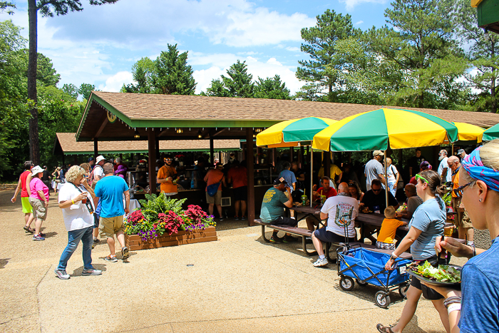 The American Coaster Enthusiasts Coaster Con 41 at Busch Gardens Williamsburg, Williamsburg, Virginia