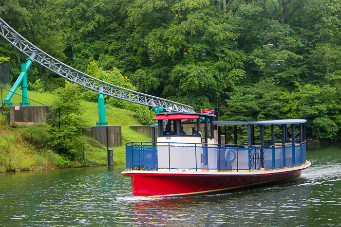 The American Coaster Enthusiasts Coaster Con 41 at Busch Gardens Williamsburg, Williamsburg, Virginia