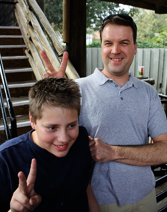 The Scorpion Rollercoaster at Busch Gardens Tampa, Tampa, Florida