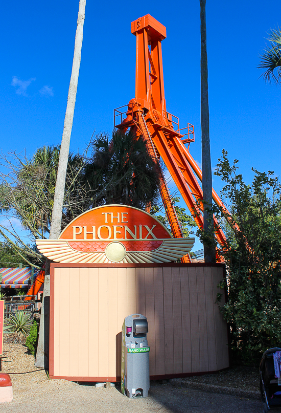 Busch Gardens Tampa, Tampa, Florida