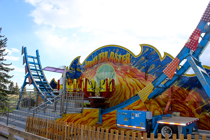 Calaway Park, Springbank Alberta, Canada