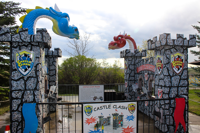 Calaway Park, Springbank Alberta, Canada