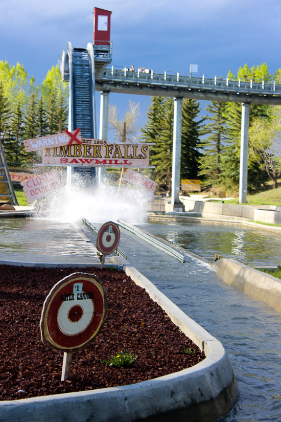 Calaway Park, Springbank Alberta, Canada