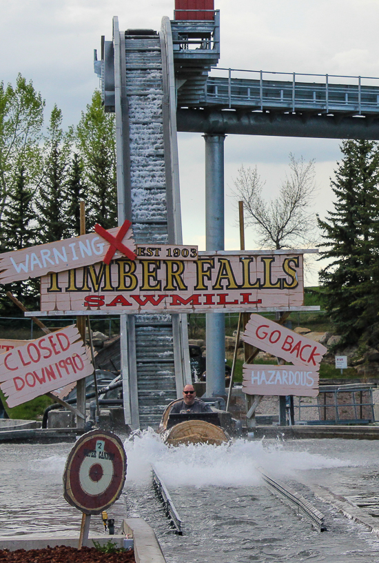 Calaway Park, Springbank Alberta, Canada