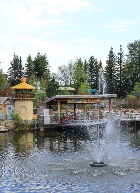 Calaway Park, Springbank Alberta, Canada