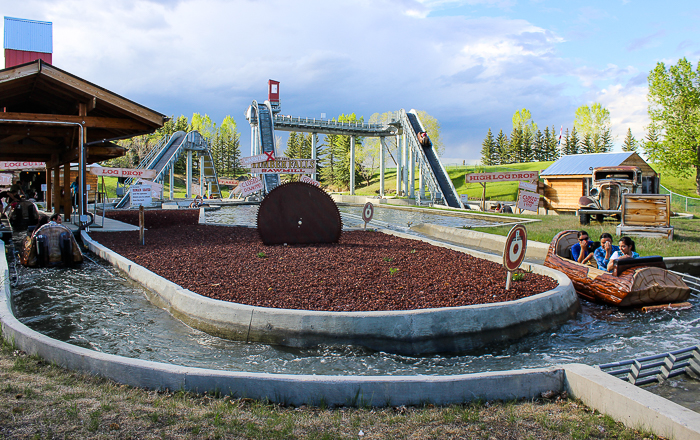 Calaway Park, Springbank Alberta, Canada