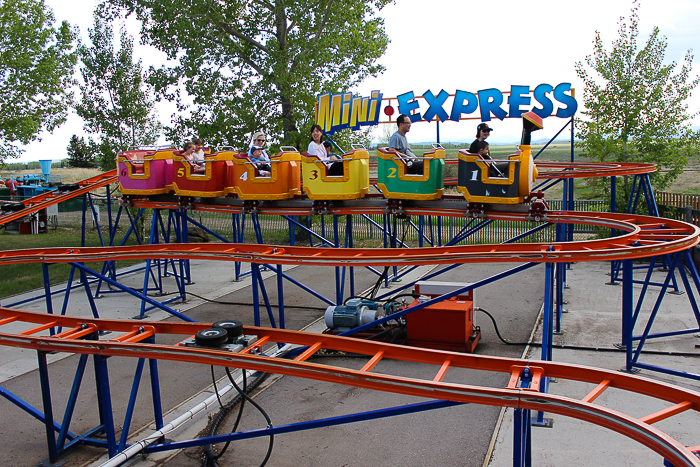 Calaway Park, Springbank Alberta, Canada