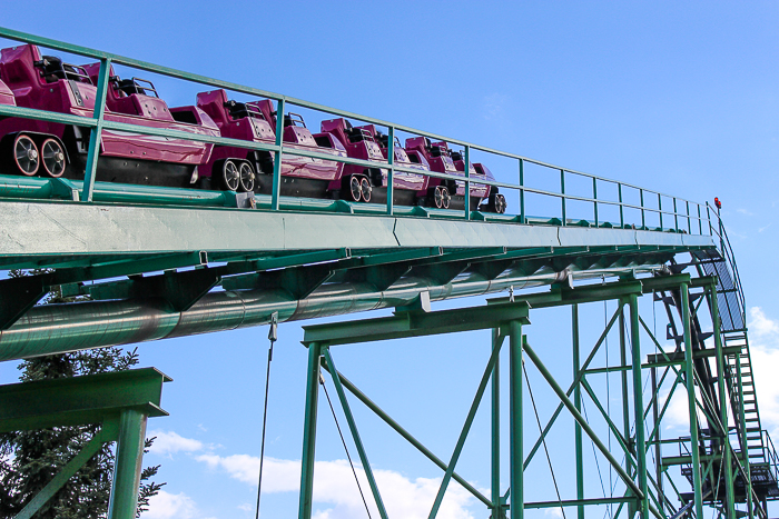 Calaway Park, Springbank Alberta, Canada