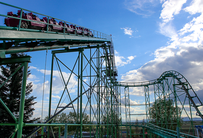 Calaway Park, Springbank Alberta, Canada