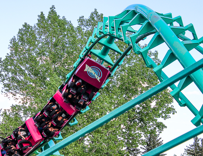 Calaway Park, Springbank Alberta, Canada