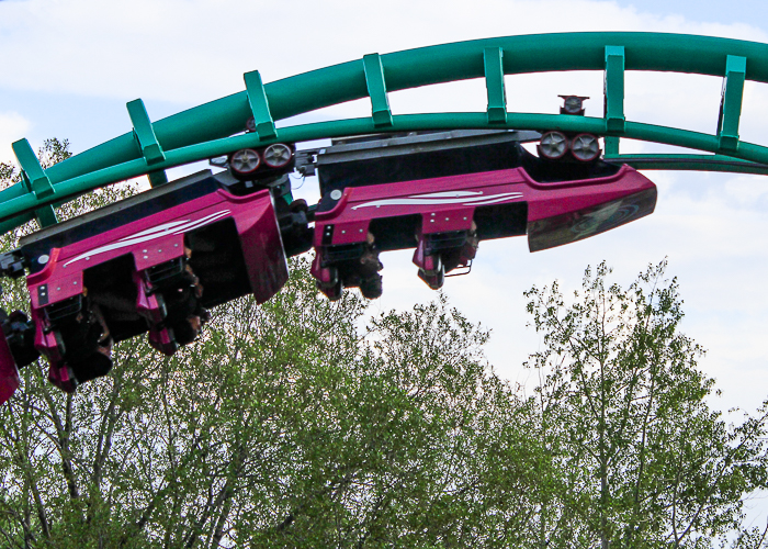 Calaway Park, Springbank Alberta, Canada