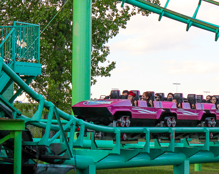 Calaway Park, Springbank Alberta, Canada