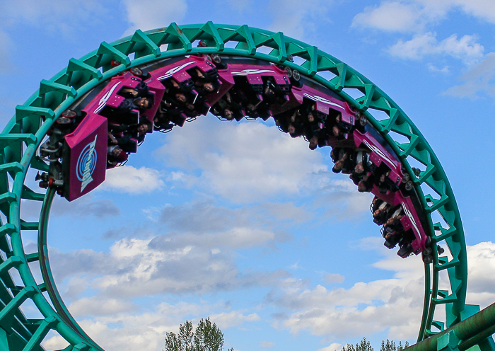 Calaway Park, Springbank Alberta, Canada