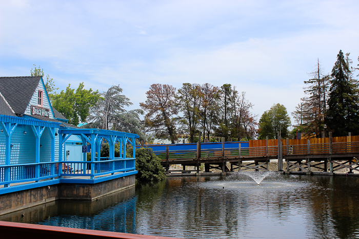 California's Great America, Santa Clara, California