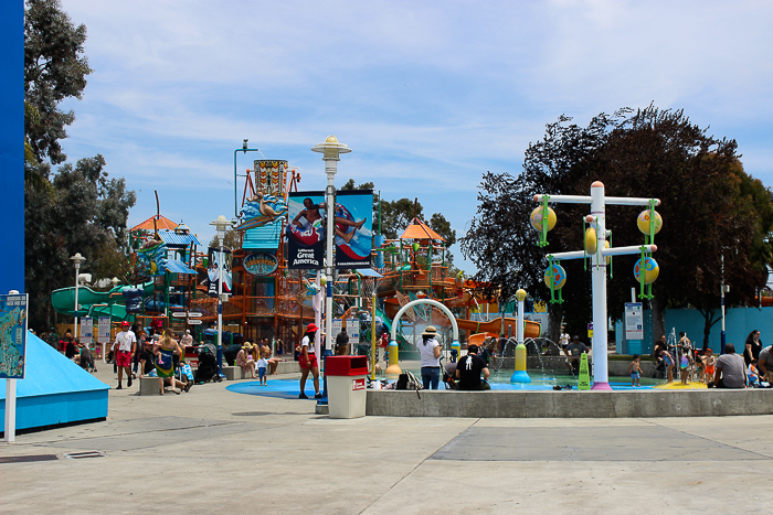 California's Great America, Santa Clara, California