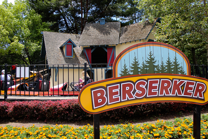 California's Great America, Santa Clara, California