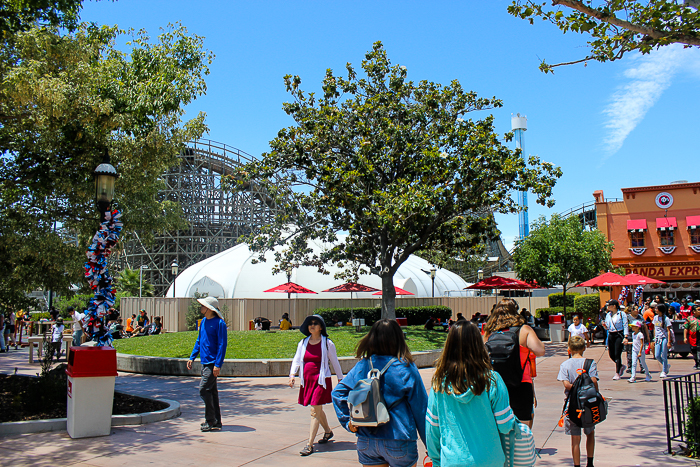 California's Great America, Santa Clara, California