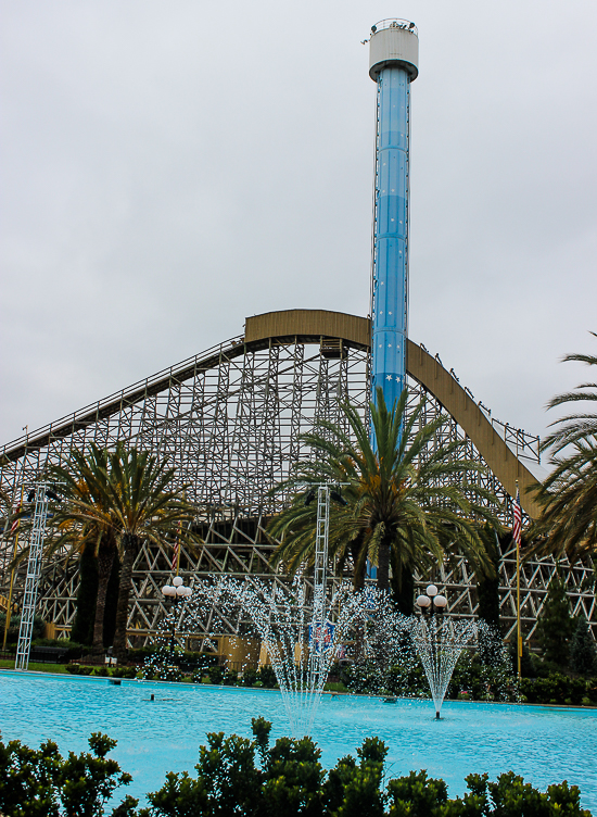 California's Great America, Santa Clara, California