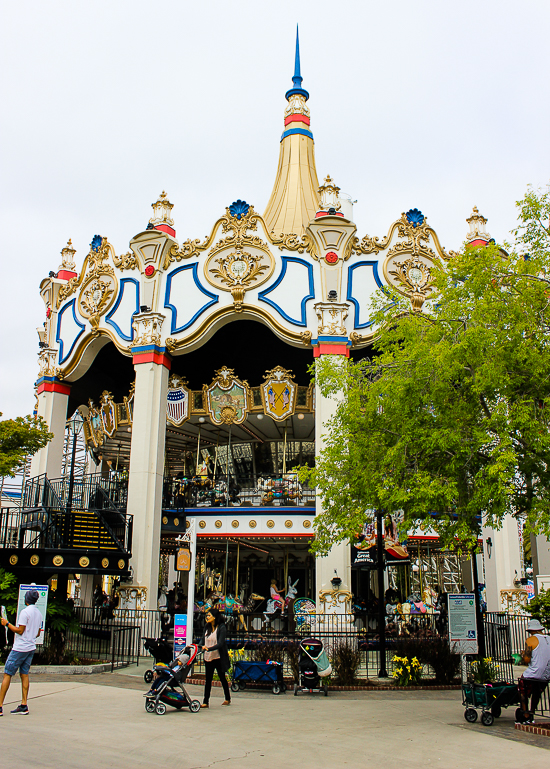 California's Great America, Santa Clara, California