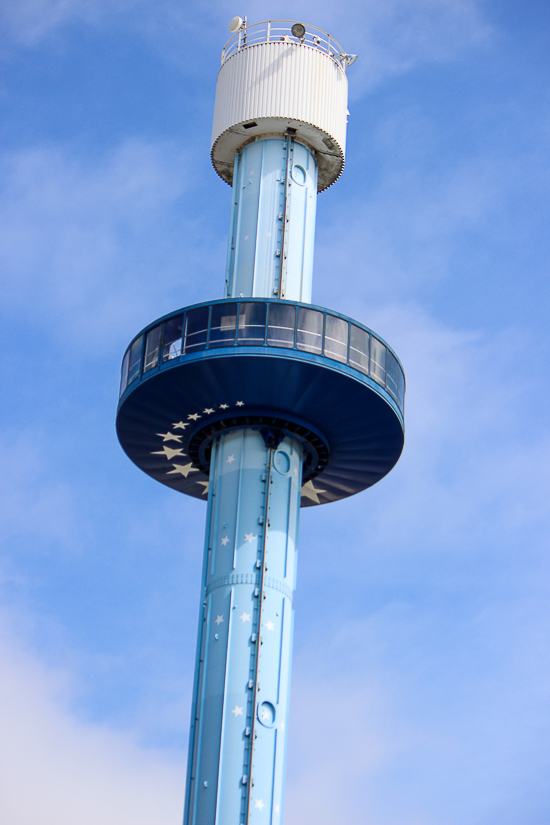 California's Great America, Santa Clara, California