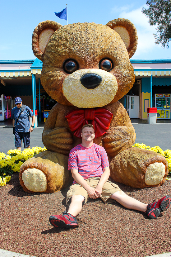 California's Great America, Santa Clara, California