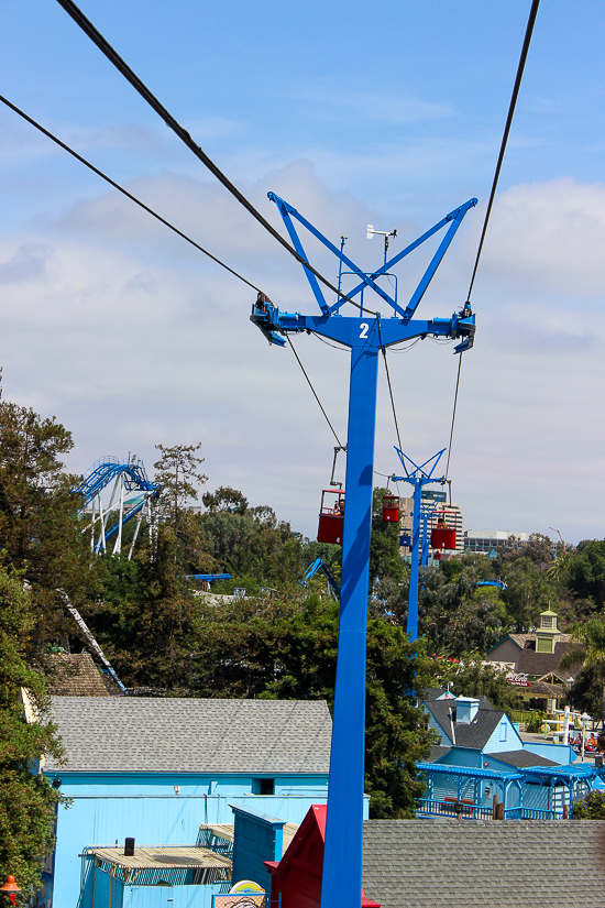 California's Great America, Santa Clara, California