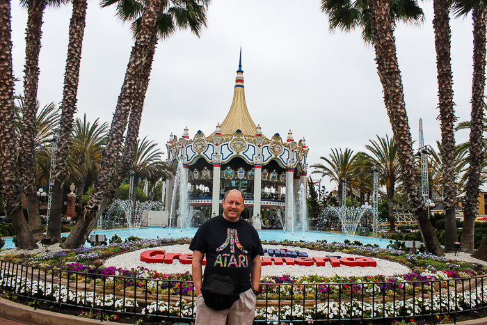 California's Great America, Santa Clara, California