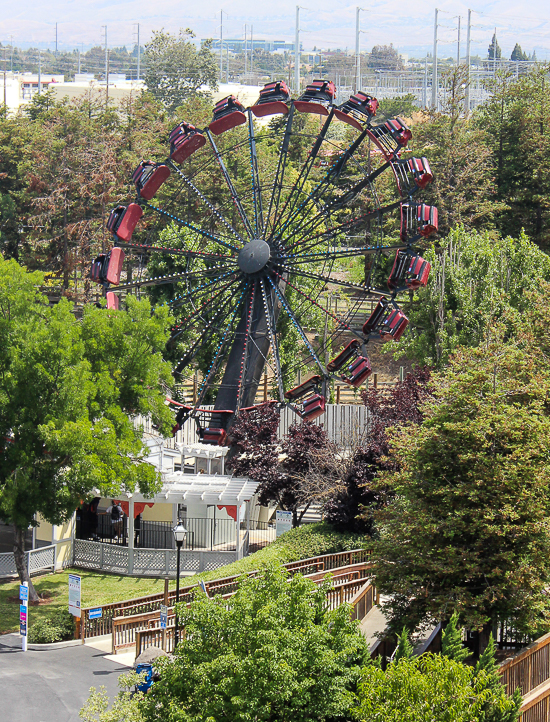 California's Great America, Santa Clara, California