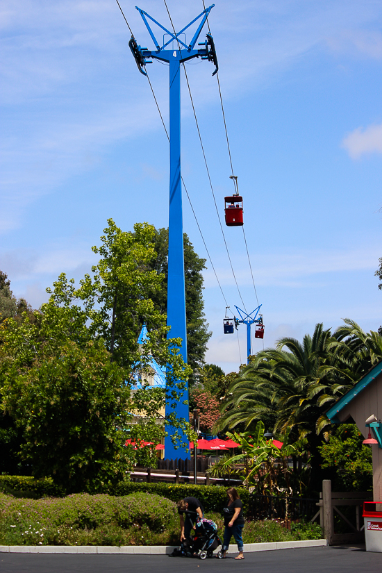 California's Great America, Santa Clara, California