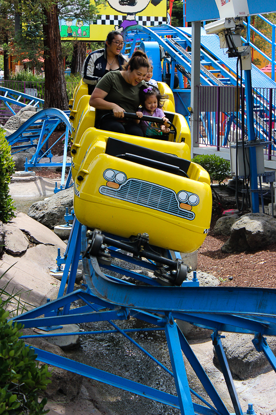 California's Great America, Santa Clara, California