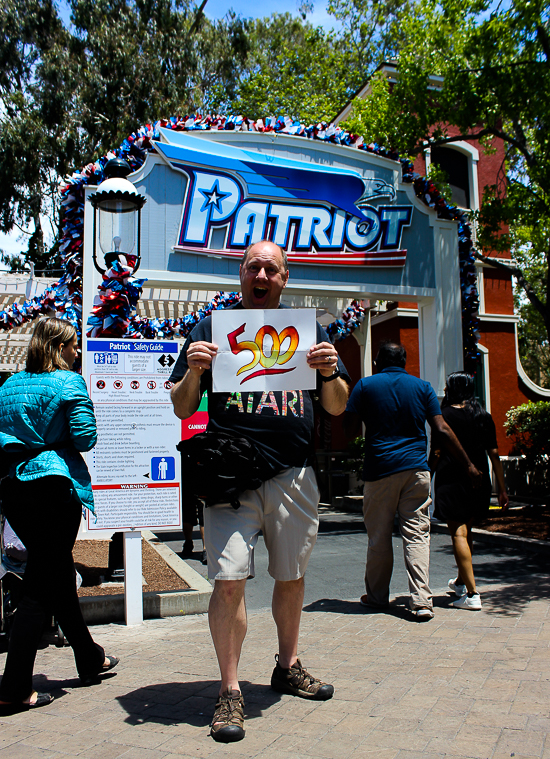 California's Great America, Santa Clara, California