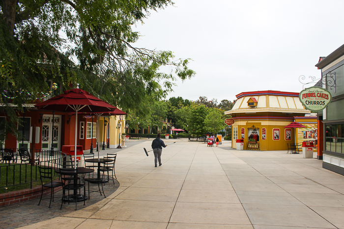 California's Great America, Santa Clara, California