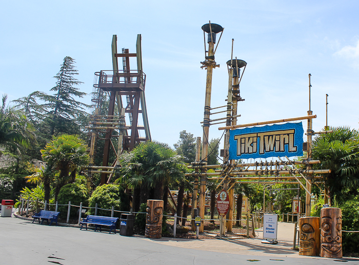 California's Great America, Santa Clara, California